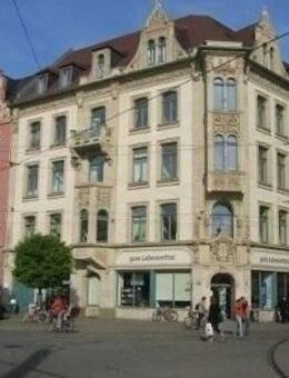 Dachgeschosswohnung direkt am Dom - Erfurt