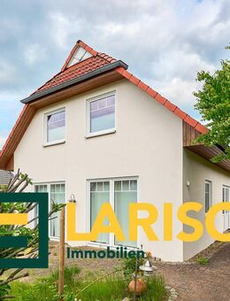 Einfamilienhaus mit großzügiger Raumaufteilung - perfekte Mischung aus Klassik und Moderne - Rellingen