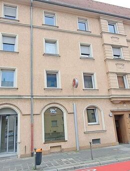 Renovierte 3-Zimmer-Wohnung im 3. Obergeschoss in 90443 Nürnberg, Gibitzenhof - Nürnberg