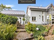 Einfamilienhaus mit Anbau für Gäste und direktem Zugang in die Weinberge - Flörsheim-Dalsheim