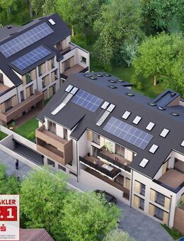 Exklusive Neubauwohnungen in Göttingen/Groß Ellershausen! - Göttingen