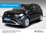 VW T-Cross, 1.0 TSI Life IQ Drive, Jahr 2024 - Hamburg