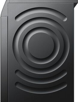 BOSCH Waschtrockner Serie 8 WNC254AS0, 10,5 kg, 6 kg, 1400 U/min, i-DOS dosiert exakt die benötigte Wasser- und Waschmittelmenge