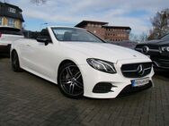 Mercedes-Benz E 200 Cabrio AMG Night Burmester LED Navi - Falkensee