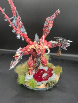 Warhammer 40k Age of Sigmar Khorne Dämonen Daemons Skarbrand - Reichenberg (Bayern)