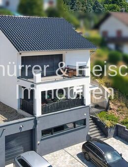 Hier fühlen Sie sich wohl! Modern -Neu - Luxus pur! - Gaggenau