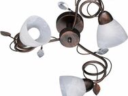TRIO Leuchten Deckenleuchte Traditio, ohne Leuchtmittel, Deckenlampe, Leuchtmittel tauschbar