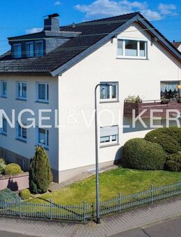 Gepflegtes 3-Familienhaus in begehrter Wohnlage von Taunusstein-Wehen - Taunusstein