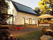 Effizienzhaus 40 mit PV, KFW förderfähig, Preis inkl. Grundstück - Geisfeld