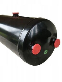Lufttank pneumatische Installation LKW Landmaschinen Traktor Nutzfahrzeuge 10L 206x370mm SET - Wuppertal