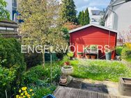 Wunderschöne und zentral gelegene 3-Zimmer-Wohnung mit Terrasse, Garten und Tiefgaragenstellplatz - seniorengerecht - Idstein