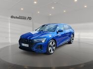 Audi Q8, 50 quattro S-line, Jahr 2022 - Wolfhagen