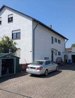 3-Familienhaus in absoluter ruhiger top Lage - Kelheim