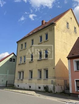 Kleines Mehrfamilienhaus in Riesa für 470 EUR/m² - Riesa