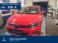 VW Polo, 1.0 TSI Highline, Jahr 2021 - Böblingen