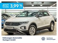 VW T-Roc, 1.5 TSI Life, Jahr 2023 - Stuttgart