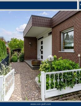 Bielefeld-Brackwede: sehr gepflegtes EFH | beliebt am Südhang | ca. 203 m² | 6,5 Zimmer | Garage - Bielefeld