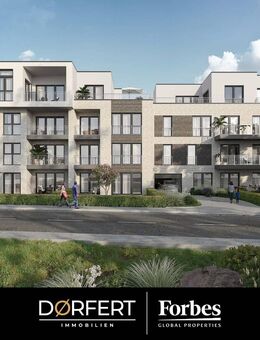 Norderstedt - Garstedt | 14 Hochwertige Eigentumswohnungen mit Penthouse-Einheiten und Tiefgarage - Norderstedt