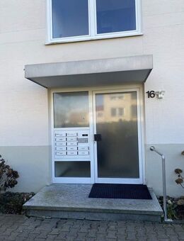 2,5 Zi. Mietwohnung im 2.OG in AA-Hofherrnweile - Aalen