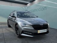 Skoda Superb, 2.0 TDI Combi Sportline, Jahr 2023 - München