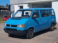 VW Transporter 2.0 * 8-Sitzer/1.Hand/S-Heft/TüV - Lichtenstein