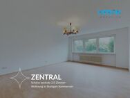 ZENTRAL - Schöne zentrale 2,5-Zimmer-Wohnung in Stuttgart-Sommerrain - Stuttgart