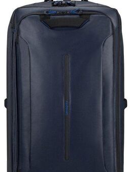 Samsonite Weichgepäck-Trolley ECODIVER 79, 2 Rollen, Reisetasche, Trolley Weichschalenkoffer Koffer TSA-Zahlenschloss