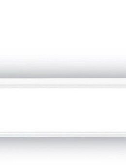 Briloner Leuchten LED Panel Tava A, LED fest integriert, Neutralweiß, LED Deckenlampe, ultraflach, ultraeffizient, EEK A, Backlighteffekt