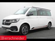 VW T6 California, 2.0 TDI 1 BEACH TOUR EDITION, Jahr 2024 - Mühlhausen (Regierungsbezirk Oberpfalz)