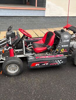GoKart mit Staßenzullasung - Würzburg