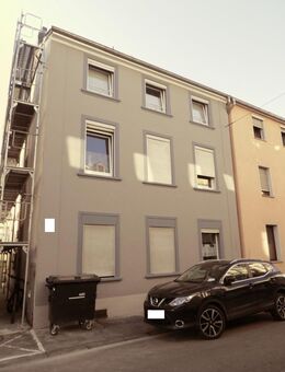 Mehrparteienhaus mit Vorder- und Hinterhaus in Trier-Süd, ideal für Kapitalanleger! - Trier