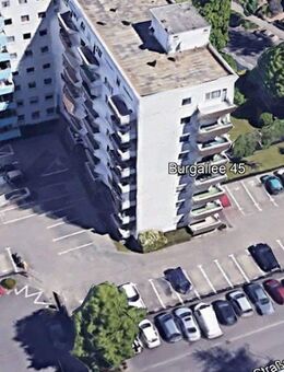 Preissenkung!!! Für Schnellentschlossene! Schöne 1 Zimmer Whg in ruhiger Lage in HU Kesselstadt - Hanau (Brüder-Grimm-Stadt)