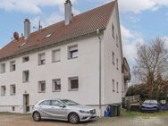 Für Anleger: Teilvermietetes Paket aus 3 Wohnungen in Leimen - Leimen (Baden-Württemberg)
