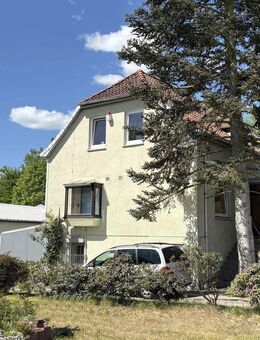 Außergewöhnlich starke Mieteinnahmen - Doppelhaushälfte am Elbdeich - Seevetal