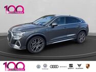 Audi Q3, Sportback 35 TFSI S line EU6e Sb Business-Paket, Jahr 2024 - Bad Kreuznach