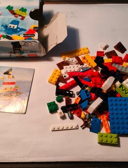 LEGO 6192 - Bausteine Piraten kpl. + Bauanleitung + Figur + OVP - Willich