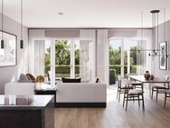 *Grünes Glück zum Erstbezug - 2-Zimmer-Wohnung mit Südterrasse & großzügigem Gartenanteil* - München