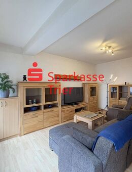 Erdgeschosswohnung in ruhiger Wohngegend in Trier-Pfalzel - Trier