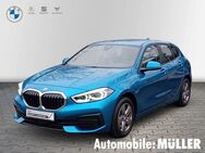 BMW 118, i Advantage, Jahr 2022 - Leipzig