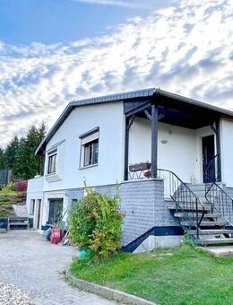 Ansprechendes Zuhause mit großem Garten - teilsaniert und ideal für naturverbundene Familien - Großweitzschen