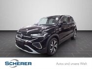 VW T-Cross, 1.0 TSI Style, Jahr 2024 - Ladenburg