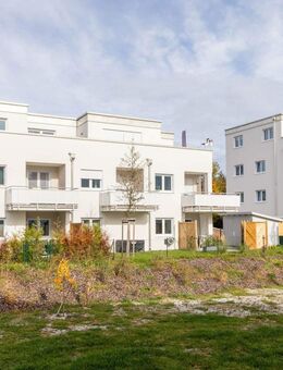 Sonnige Penthouse-Wohnung mit Blick auf die Ammer in Weilheim - Weilheim (Oberbayern)