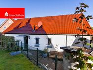 modernisierter Altbau im Zentrum Plöns - Plön