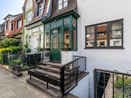 Energieeffizient & mit historischem Flair: Umfangreich saniertes Altbremer-Haus im schönen Findorff - Bremen