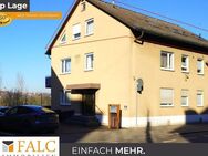Offene 3-Zimmer-Wohnung mit tollem Ausblick auf den Neckar! - FALC Immobilien Heilbronn - Heilbronn