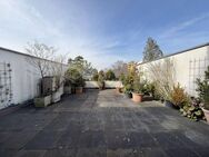 MAISONETTE mit großer Dachterrasse - Darmstadt