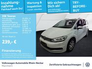 VW Touran, 2.0 TDI Comfortline, Jahr 2020 - Mannheim