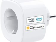 WLAN Steckdose funktioniert mit Apple HomeKit meross Smart Plug - Berlin Neukölln