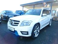 Mercedes-Benz GLK 350 CDI 4Matic AMG BI-XENON PANO NAVI PDC - Oerlinghausen