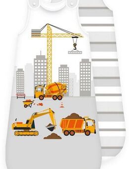 Baby Best Babyschlafsack Baustelle (1 tlg)